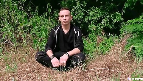 548 I½ Twink With Too Much Confidence Gets A Big Dick In His Tight Hole