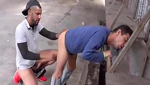 Algerian Dark Top Fucker