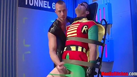 Mupf Peril Of Boy Wonder