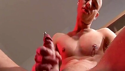 Extremely Big Ring In A Small Dick Head