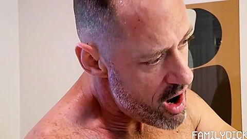 Brad Payton And D. Arclyte In Shaved With In Bath
