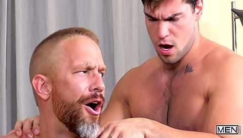 The In-laws Ass Screw With Dirk Caber