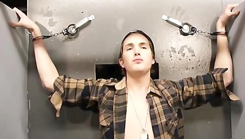 Cuffed And Sucked - Factory Clip
