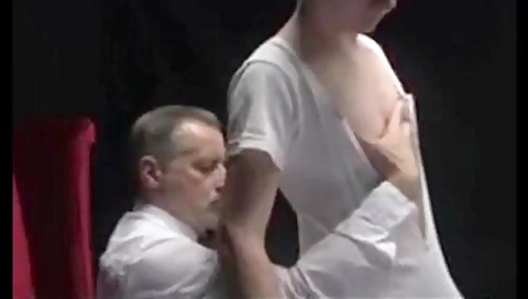 Step daddy Hilft Sohn