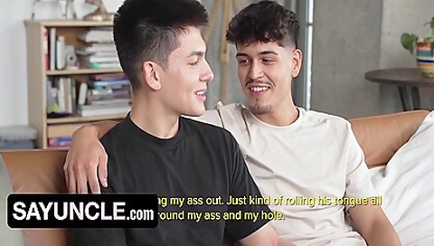 Crazy Porn Movie Homosexual Gay Best Only For You